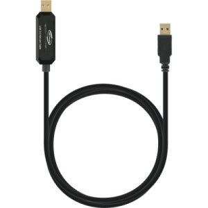 강원전자 넷메이트 KM-021N USB3.0 데이터 통신 컨버터(키보드/마우스 공유)