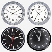 [Kartz Clock] 카츠클락 아날로그 차량용시계