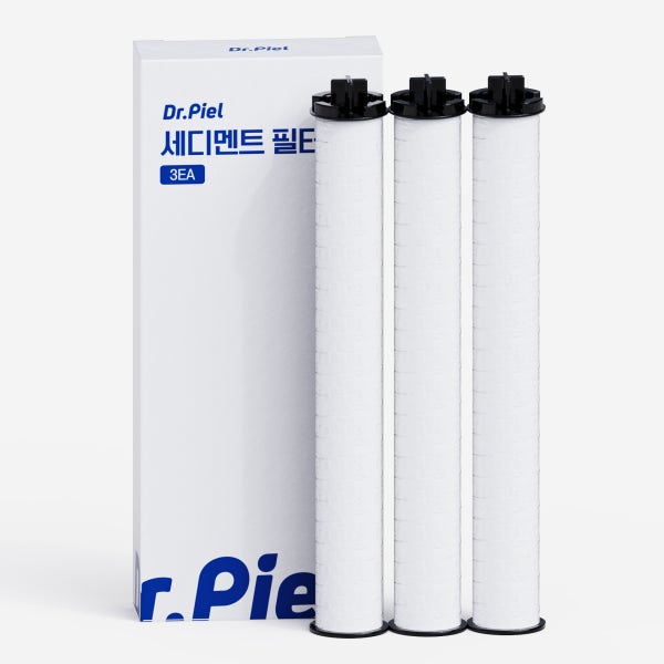 닥터피엘 샤워기공용 1차필터 1SET(3ea)