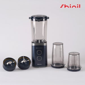 신일 푸드프로세서 파워블랜더 믹서기 SMX-200MKB