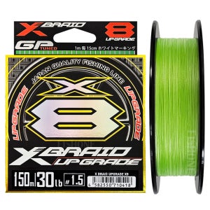 요쯔아미 엑스 브레이드 업그레이드 8합사 쏘가리 에깅 무늬오징어 지소울 1.5호, 150m