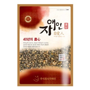[자애인] 국산보증 말린 겉메밀 1kg 통메밀