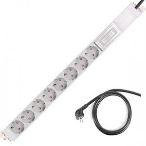 8구 알루미늄 5M 4000W 20A 누전차단기 vctf2.5X3c 국산KS