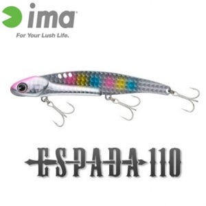 아이마 에스파다 110 33g 메탈바이브 001 아카킨