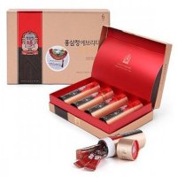 정관장 홍삼정 에브리타임 롱기스트 10ml 20포 골프에디션 선물 쇼핑백포함