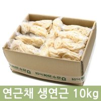 연근채10kg(수입염장연근) 두리반농산