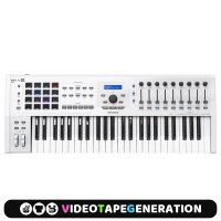 ARTURIA KeyLab 49 MKII White 아투리아 키랩 마스터 키보드