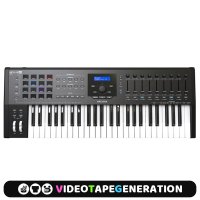 ARTURIA KeyLab 49 MKII Black 아투리아 키랩 마스터 키보드