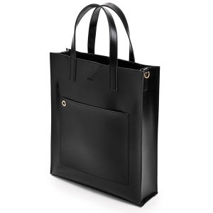 [핍스] PEEPS striking tote bag(black)_스트라이킹 토트백_크로스백