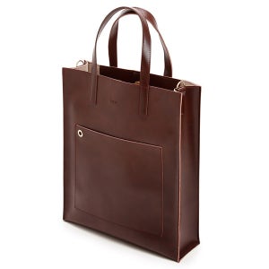 [핍스] PEEPS striking tote bag(wine)