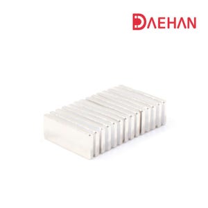 네오디움 사각자석 강력 막대자석 25 x 10 x 2mm