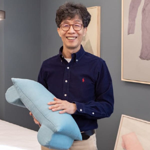 1개 주문 홍성돈 숙면베개 성공의정석꾼 YTN최강기업 황금나침반 베리굿베개