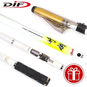 DIF 죽검스페셜 1-530 바다 찌낚시대 갯바위 낚시대