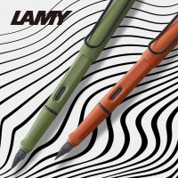 [라미]LAMY 사파리 한정판 만년필-오리진 / RAMY / 무료각인