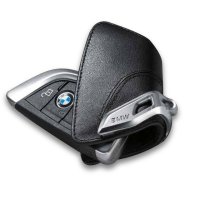 [독일직배송] BMW 키 파우치(블랙) /BMW Key Pouch Leather Case