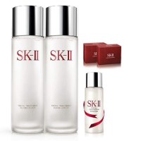 SK2 클리어로션 160ml 듀오 세트 (7월)