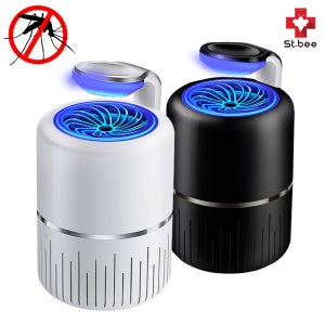 KC인증 UV LED 모기포집기 모기유인제 포함 포충기 퇴치기 날벌레 퇴치기