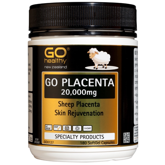 <b>고헬씨</b> 양태반 PLACENTA 플라센타 효능 20000mg 180캡슐