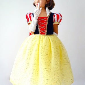 백설공주드레스 원피스