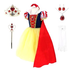 백설공주드레스 원피스