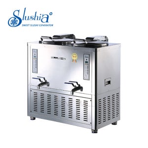 세원 냉면육수슬러시 냉장고 살얼음 슬러시아 SLD-100