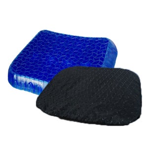 보드라온 마법방석 에그시터 벌집젤리방석 쿠션 방석 여름 사무실 학생 아이큐샵