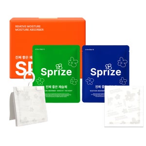 서프라이즈 진짜좋은제습제 습기제거제 12팩 세트 (일반형, 걸이형 옵션 선택)