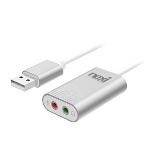외장형 USB 사운드카드 7.1 채널
