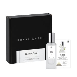 로얄워터 블랑쉬 코튼 비누향 베이비파우더 살냄새 수제 승무원 엑스트레 드 퍼퓸 30ml