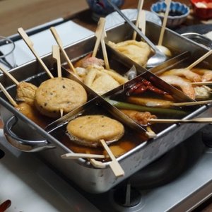 최화정 국산 정품 스텐 사각오뎅 전골냄비오뎅조리기 뚜껑포함