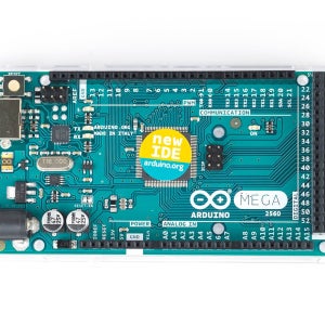 정품 아두이노 메가 2560 R3보드 Arduino A000067