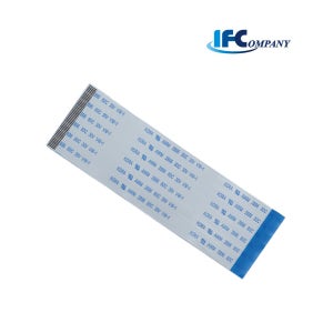 ffc cable 0.5mm pitch 7pin 24mm 다른면접점 - D타입