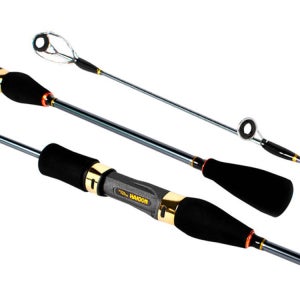 입문용 배스낚시대 리버스톤7 S602UL 낚린이 계류낚시 쏘가리 꺽지