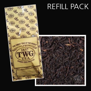 TWG 블랙티 1837 100g (리필)