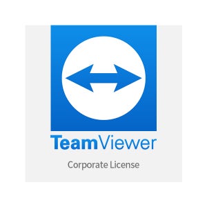 TeamViewer Corporate 기업용 1년 구독 라이선스 팀뷰어 코퍼레이트