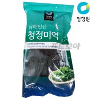 청정원 남해안산 청정미역 100g / 건미역