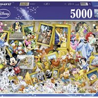 직소퍼즐 5000피스 라벤스부르거 Ravensburger 17432 Mickey als Kunstler Puzzle B01N0T66EF