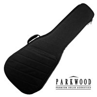 [스쿨뮤직]Parkwood CGB100 / 프리미엄 어쿠스틱기타 케이스 Black 색상