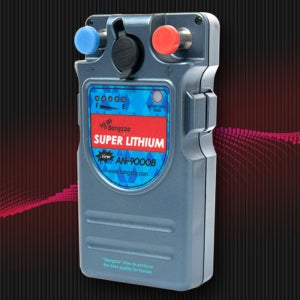 에이네트 방짜 전동릴배터리 AN-9000B 리튬전지 모노피싱