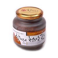 향적원 순창 청국장환 500g (무) 유리병