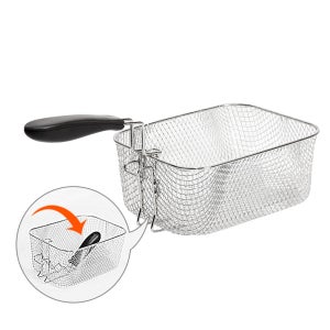 델키 튀김기 바구니 DK-305용 튀김망 바스켓 튀김뜰채