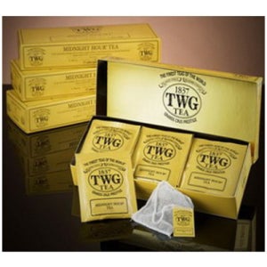 TWG 미드나잇 아워티 15티백 15T
