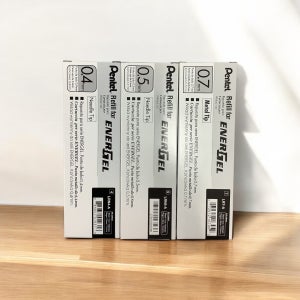 PENTEL에너겔 리필 1DZ