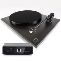 REGA 레가 플래너 Planar 1+Fono Mini A2D MK2 [케이블포함]