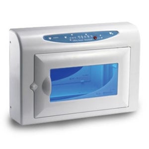 [카리스] 대형 칫솔살균기 23리터 KRS-TB C(도어 15개, 내부 15개)