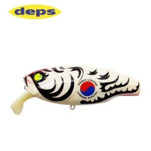 뎁스 버즈젯 본 BUZZJET BONE 하드베이트 탑워터 배스루어