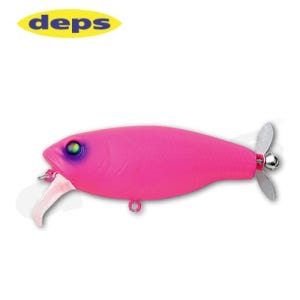 뎁스 버즈젯 주니어 본 BUZZJET Jr BONE 하드베이트 탑워터 배스루어