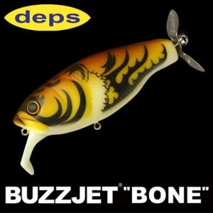뎁스 버즈젯 본 BUZZJET BONE 하드베이트 탑워터 배스루어