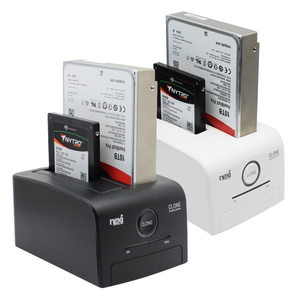 2베이 HDD 도킹스테이션 하드 도킹스테이션 독 카피 복사기 USB 3.0 HDD 복제