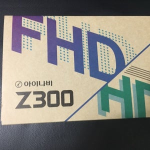 (출장장착) 아이나비 블랙박스 Z300 FHD/HD 기본 16G